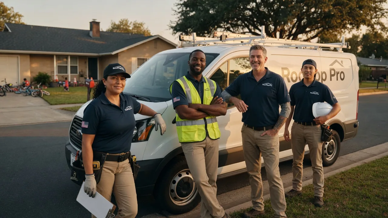 Roof Repair in Upper Darby, PA near me
